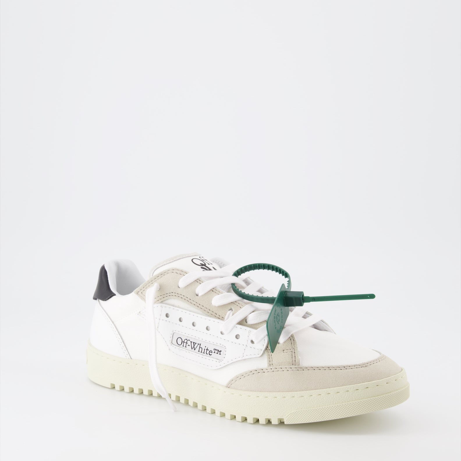 Sneaker OMIA227C99FAB004 0101 white white Off-White Blanco Homme