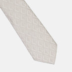 스카프 및 장갑 Cravate CD Diamond Dior 회색 Homme