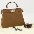 Image of the Peekaboo ISeeU item from the Fendi brand for Women - Fall-Winter 2025 - Detailed View_2