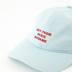 Chapeaux, casquettes et bonnets Casquette Slogan Drole De Monsieur Bleu Homme