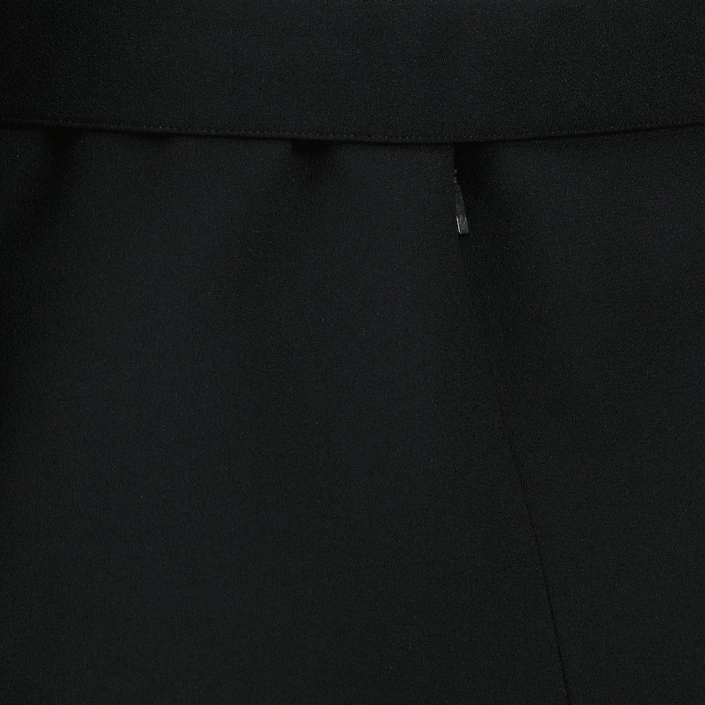 Image de l'article Robe dos nu de la marque Saint Laurent pour Femme - Saison Automne-Hiver 2025 - Vue détaillée_1