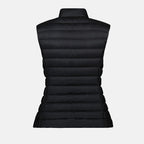 Vestes Doudoune sans manches Igens Moncler Noir Femme