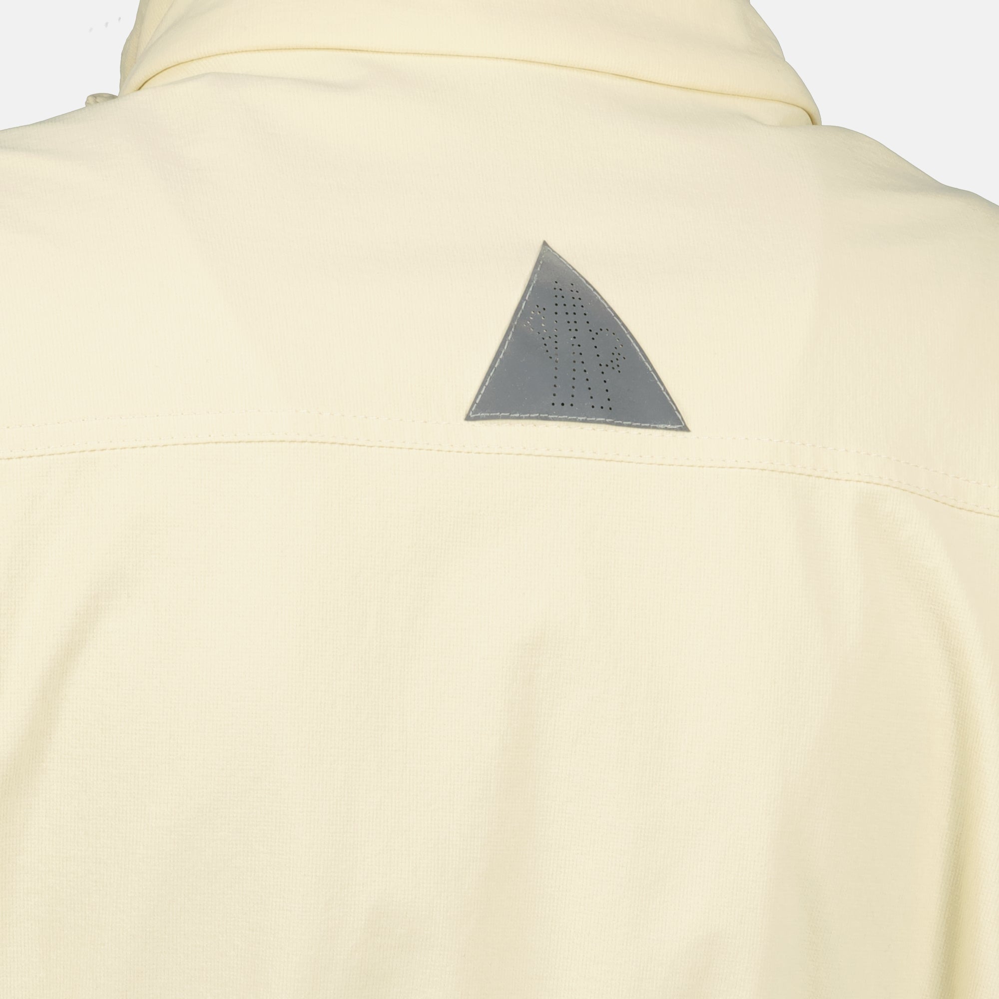 Image de l'article Veste militaire beige Mathes 2-en-1 de la marque Moncler Grenoble pour Femme - Saison Printemps-Été 2026 - Vue détaillée_4