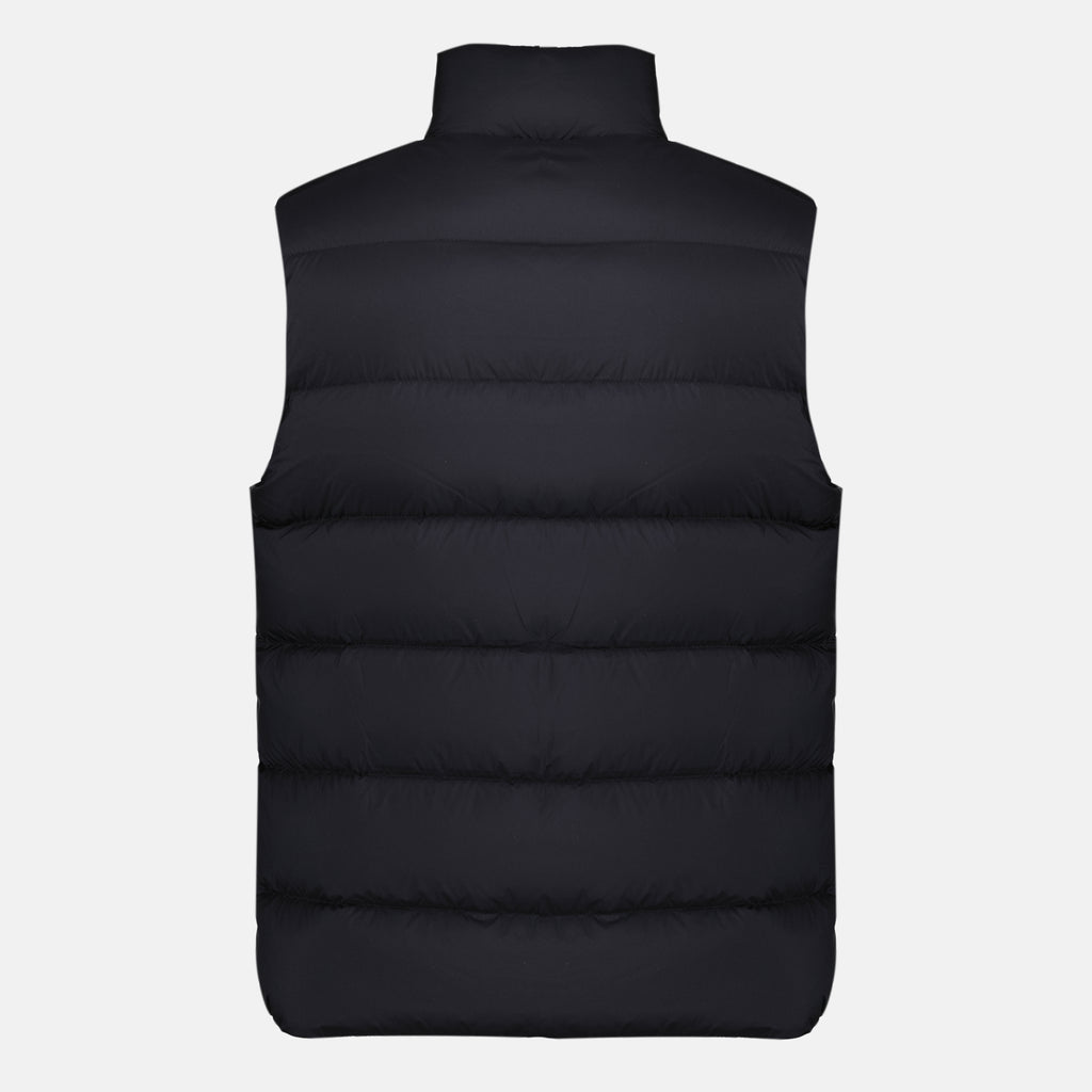 Vestes Doudoune sans manches Tibb noir Moncler Noir Homme