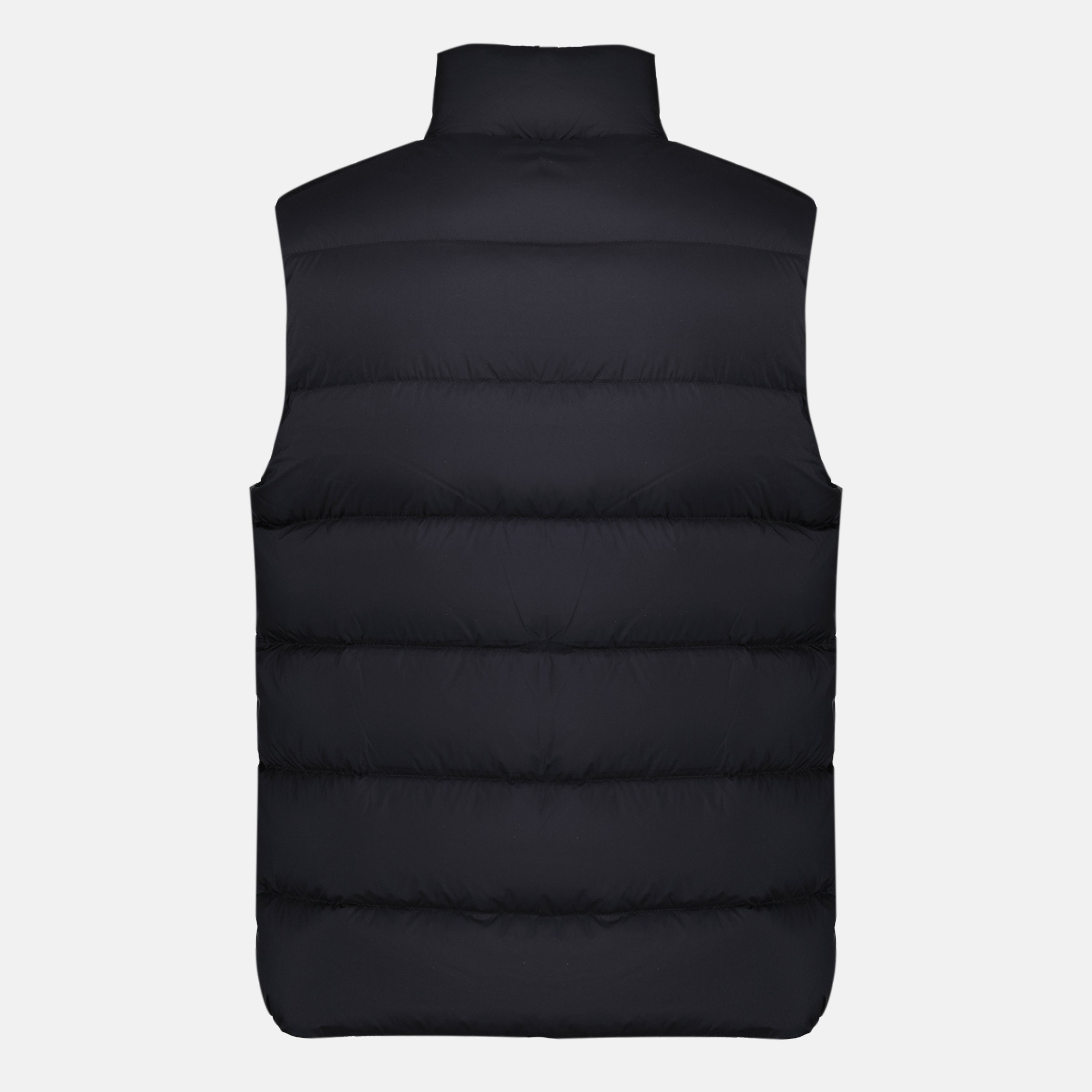 Vestes Doudoune sans manches Tibb noir Moncler Noir Homme