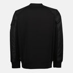 Imagen del sudadera de algodón para hombre de Moncler - Otoño-Invierno 2025 - Vista Detallada_2
