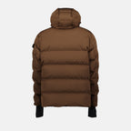 Manteaux Doudoune Montgetech Moncler Grenoble Marron Homme