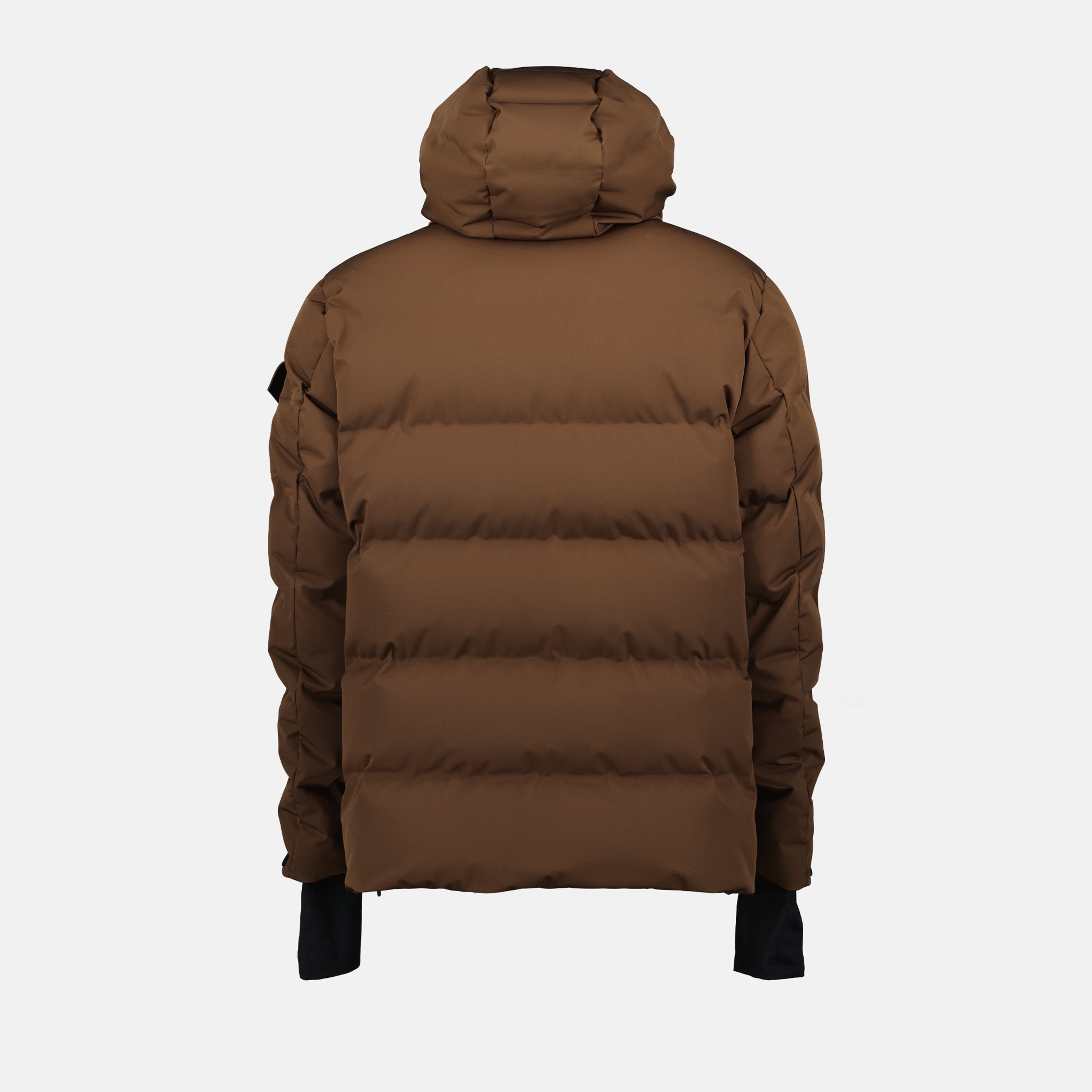 Manteaux Doudoune Montgetech Moncler Grenoble Marron Homme