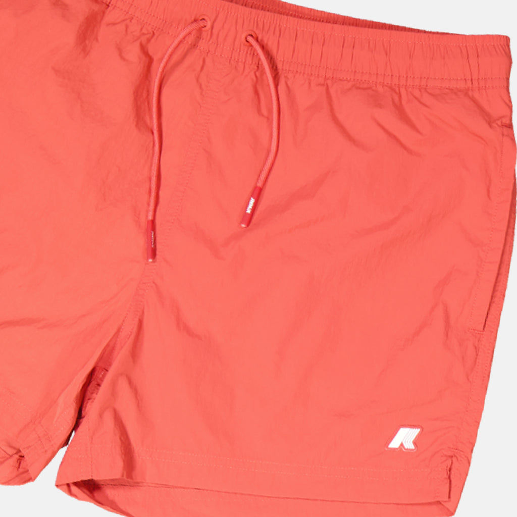 Beachwear Maillot de bain Hazel Beach K-Way Rouge Homme