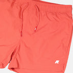 Moda mare Costume da Bagno Hazel Beach K-Way Rosso Homme