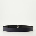 Cinturones Ceinture CD réversible Dior Negro Homme