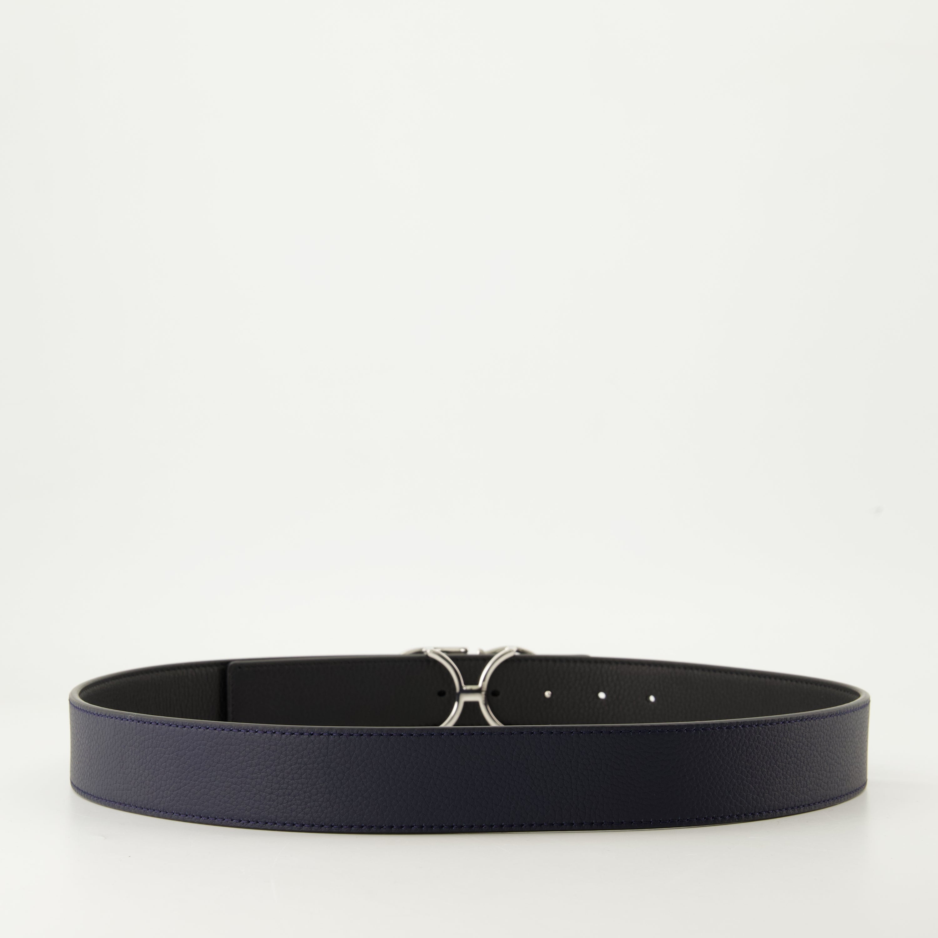 Cinturones Ceinture CD réversible Dior Negro Homme