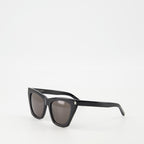 Glasses SL 214 Sunglasses Saint Laurent Black Unisex
