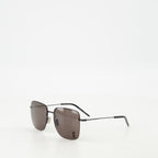 Occhiali Occhiali da sole SL 312 M Saint Laurent Nero Unisex