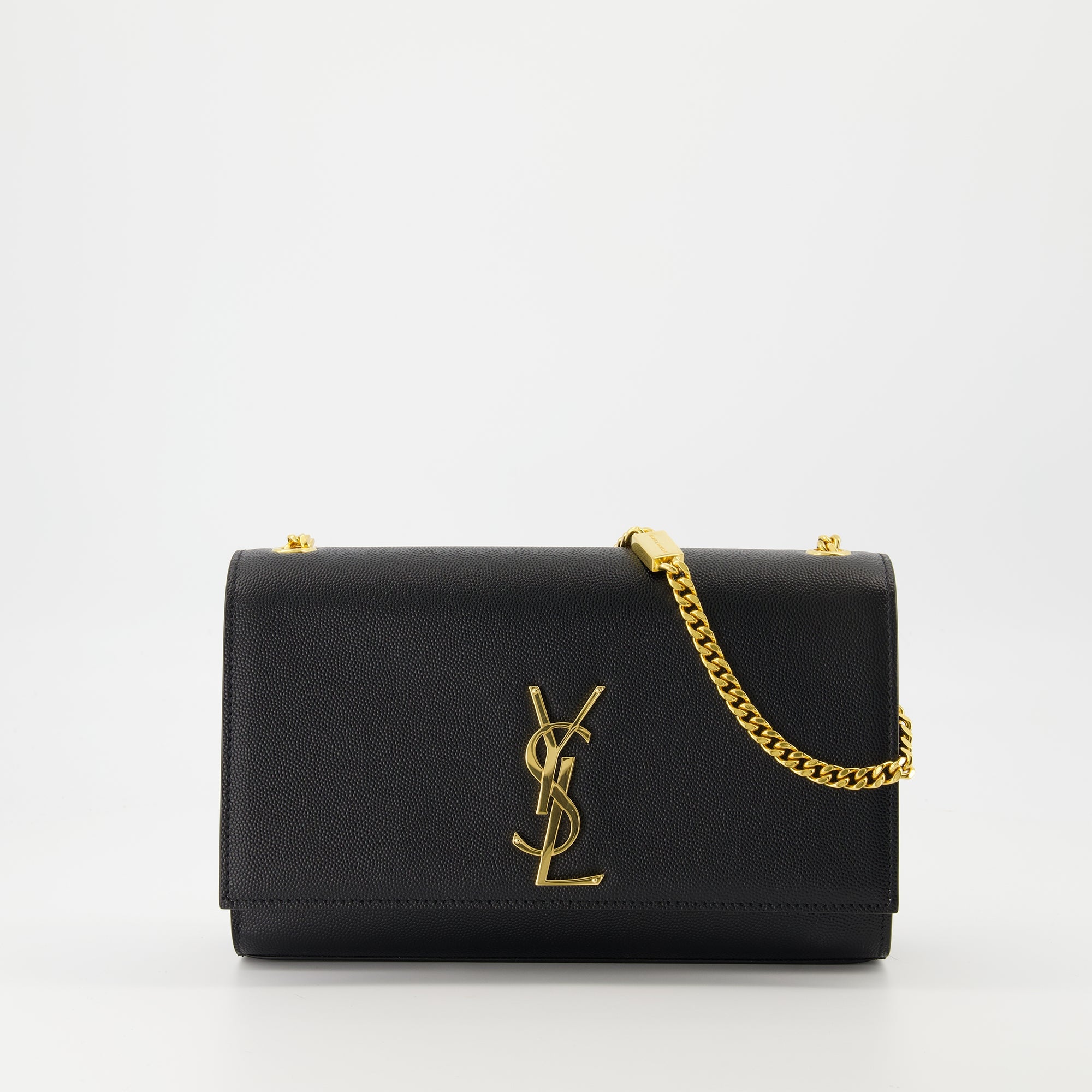 Sacs à main et épaule Sac Kate medium Saint Laurent Noir Femme