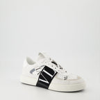 Sneaker Baskets VLTN Valentino Garavani Blanco Homme