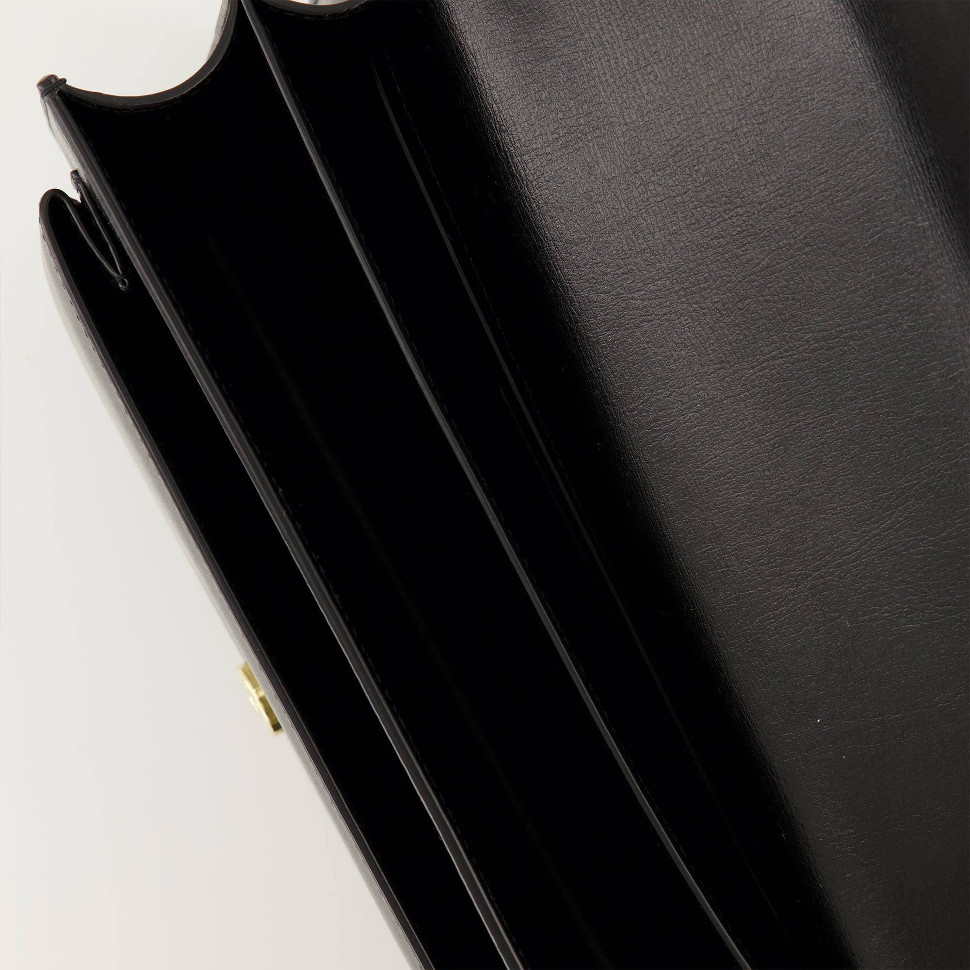 Image de l'article Sac Sunset medium de la marque Saint Laurent pour Femme - Saison Automne-Hiver 2025 - Vue détaillée_3