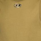 언더웨어 및 홈웨어 Débardeur T-Bisco-Od Diesel 녹색 Homme