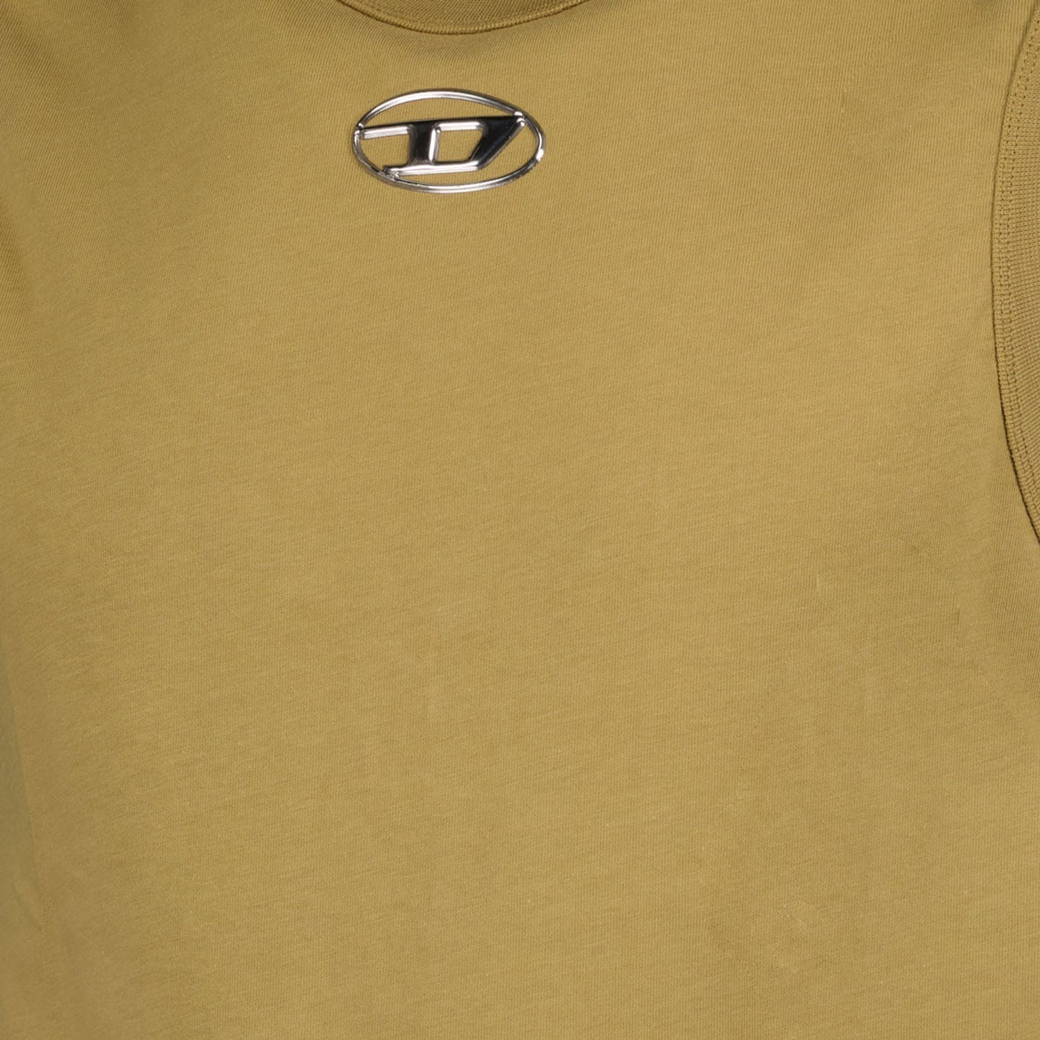 アンダーウェア・ホームウェア Débardeur T-Bisco-Od Diesel 緑 Homme