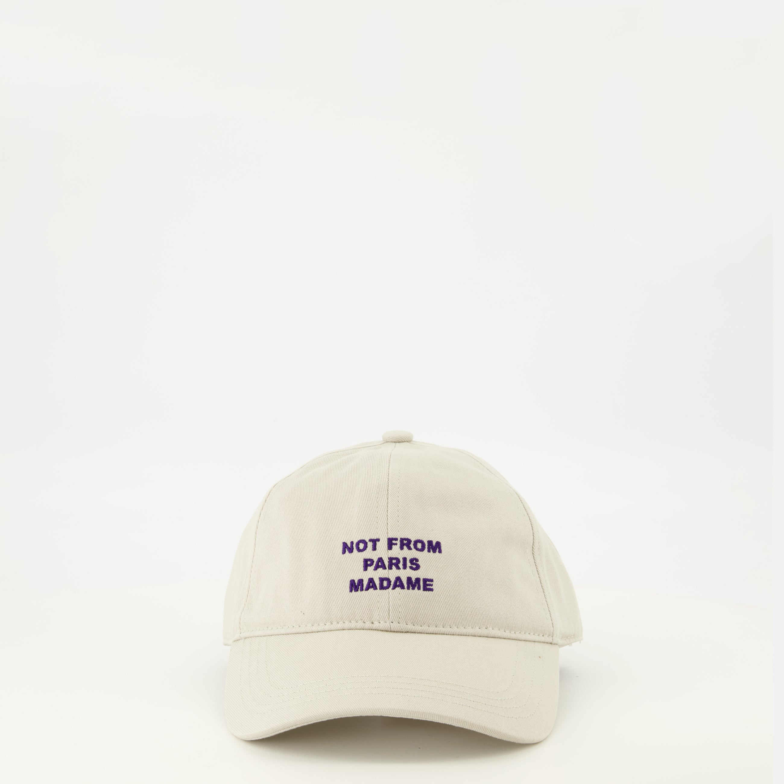 Chapeaux, casquettes et bonnets Gorra Slogan Gris Drole De Monsieur Gris Homme