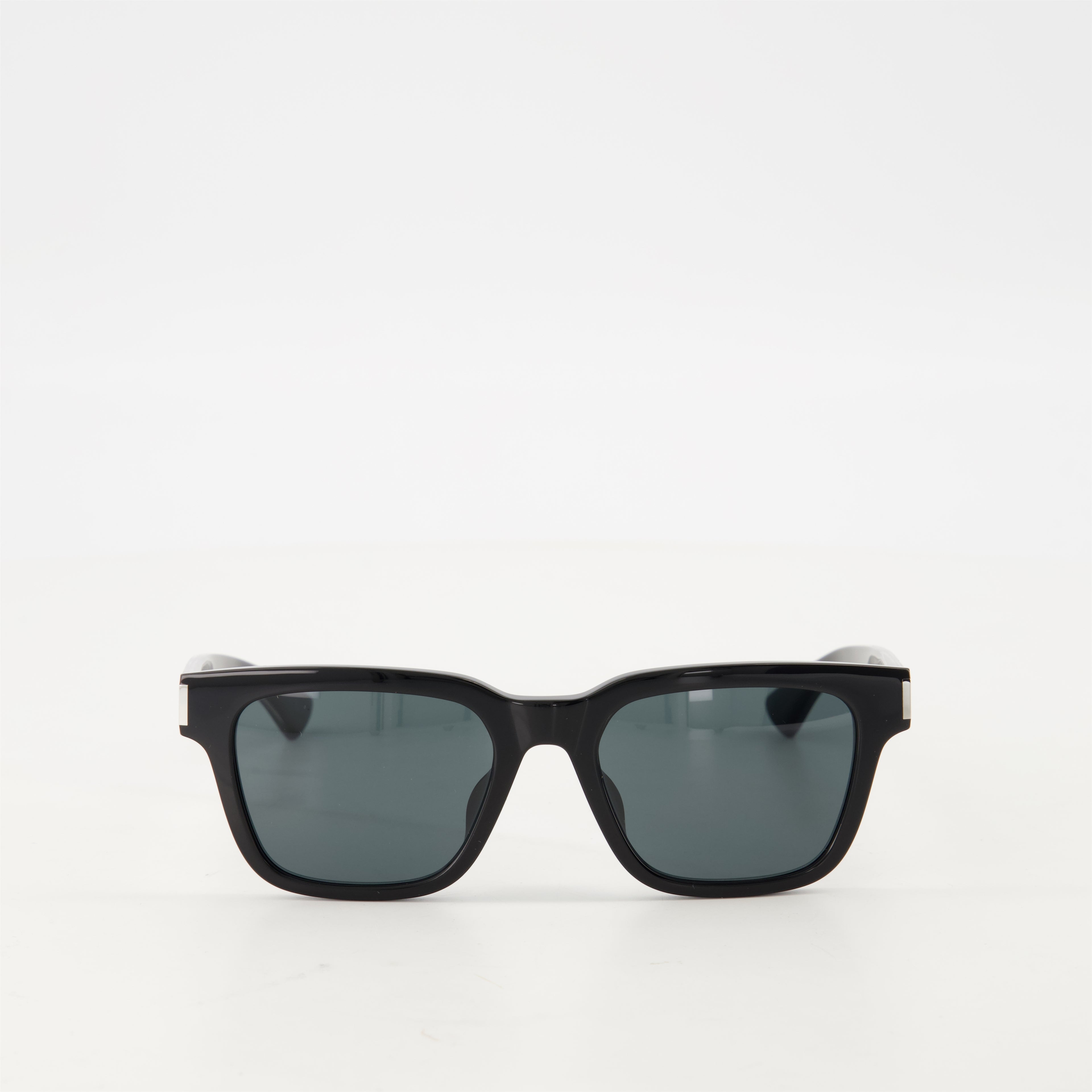 Lunettes Lunettes de soleil SL 790/F Saint Laurent Noir Unisexe