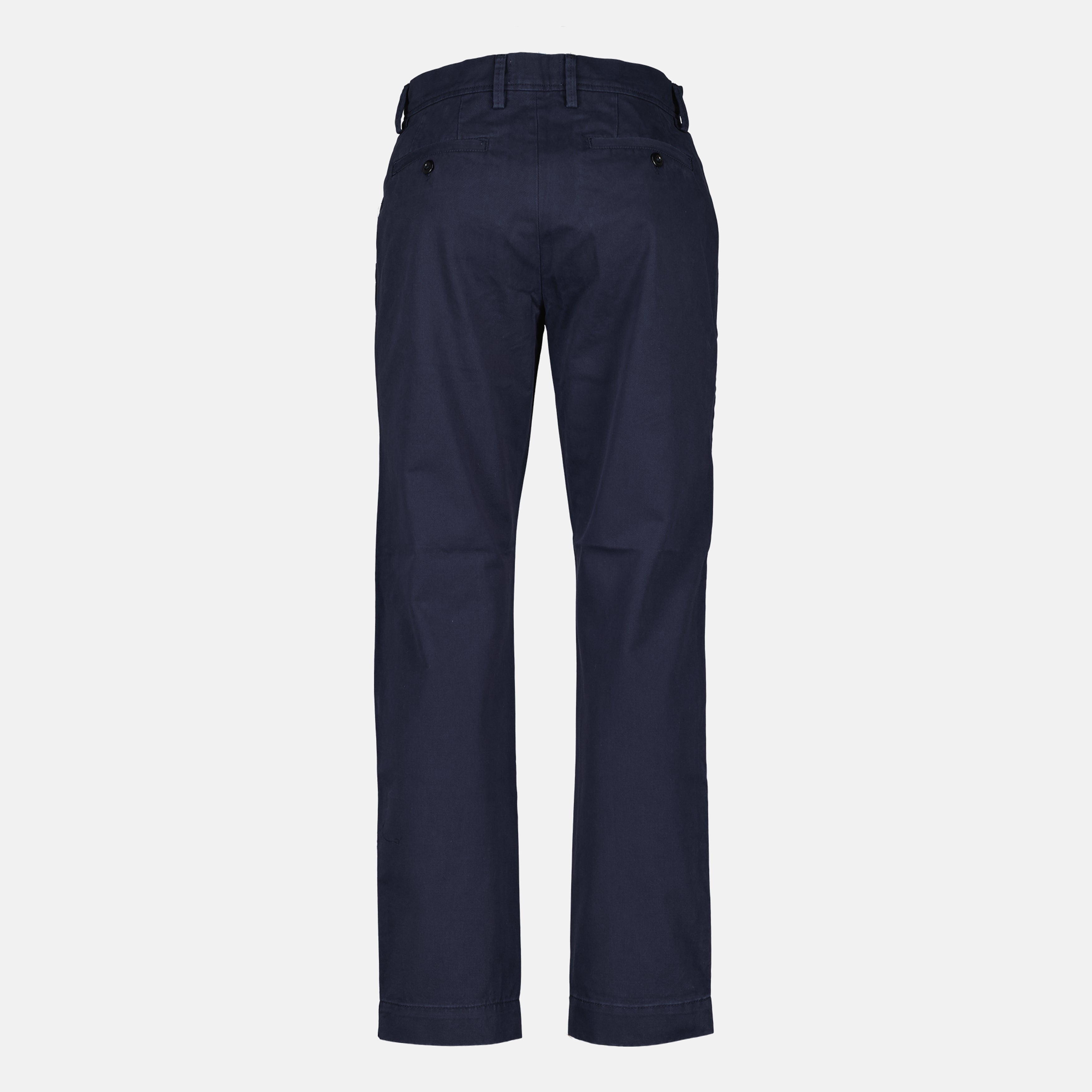 Image de l'article Pantalon Chino de la marque Officine Générale pour Homme - Saison Automne-Hiver 2025 - Vue de Dos