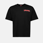 T-shirts T-shirt T-Boxt-R20 Diesel Noir Homme