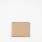 Small leather goods VLogo Card Holder Valentino Garavani Pink Femme