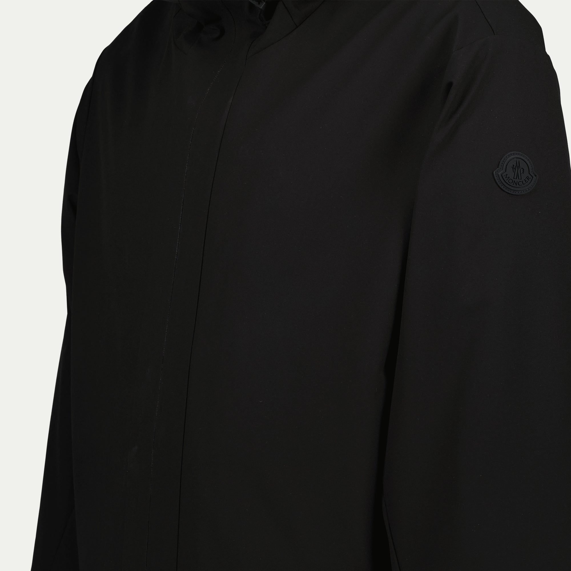 Manteaux Doudoune Riz Moncler Noir Homme