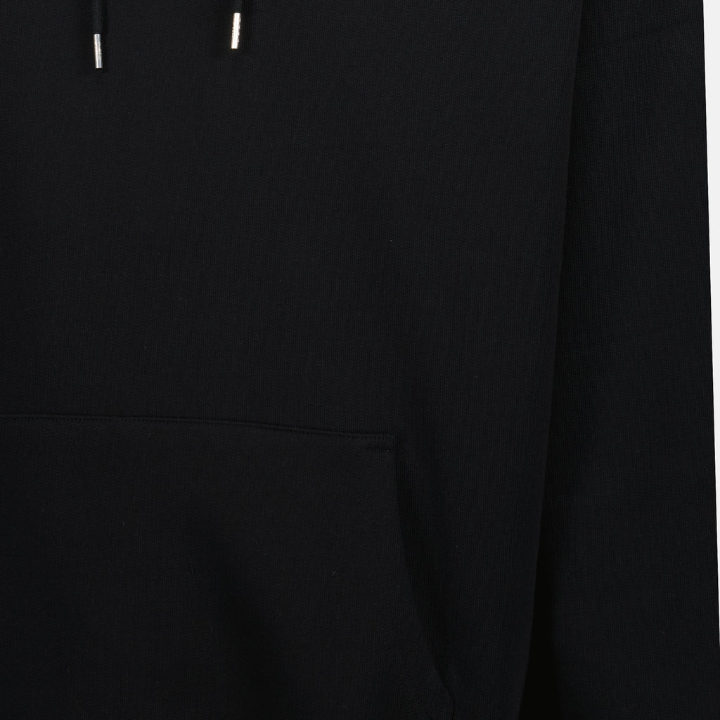 Sweatshirts Sweat à capuche Slogan Drole De Monsieur Noir Homme