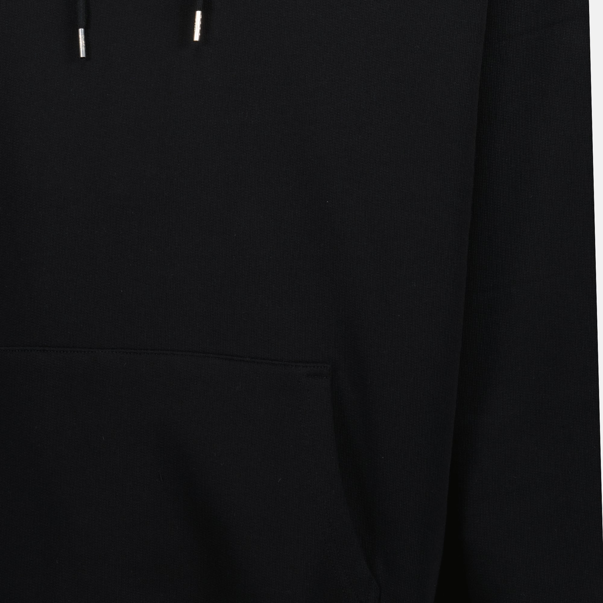 Sweatshirts Sweat à capuche Slogan Drole De Monsieur Noir Homme