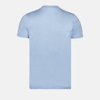 T-shirt T-shirt Icons Dior Blu Homme