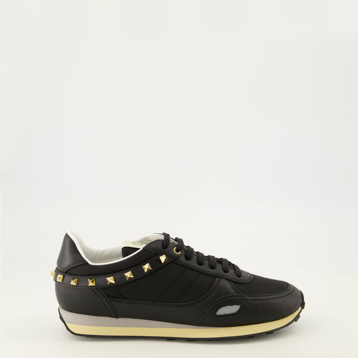 Baskets Baskets Stud Up black Valentino Garavani Noir Homme