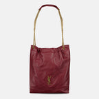 Bild des Artikels Jaimie Pochon Bordeaux Tasche von der Marke Saint Laurent für Frauen - Herbst-Winter Saison 2025 - Vorderansicht