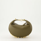 Sacs à main et épaule Mini sac Fendigraphy Fendi Vert Femme