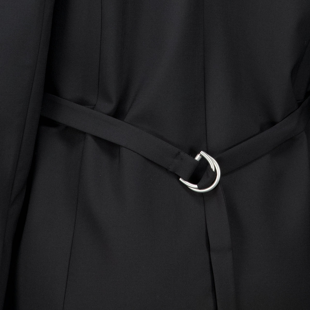 Vestes Blazer en laine contrastée Christopher Esber Noir Femme