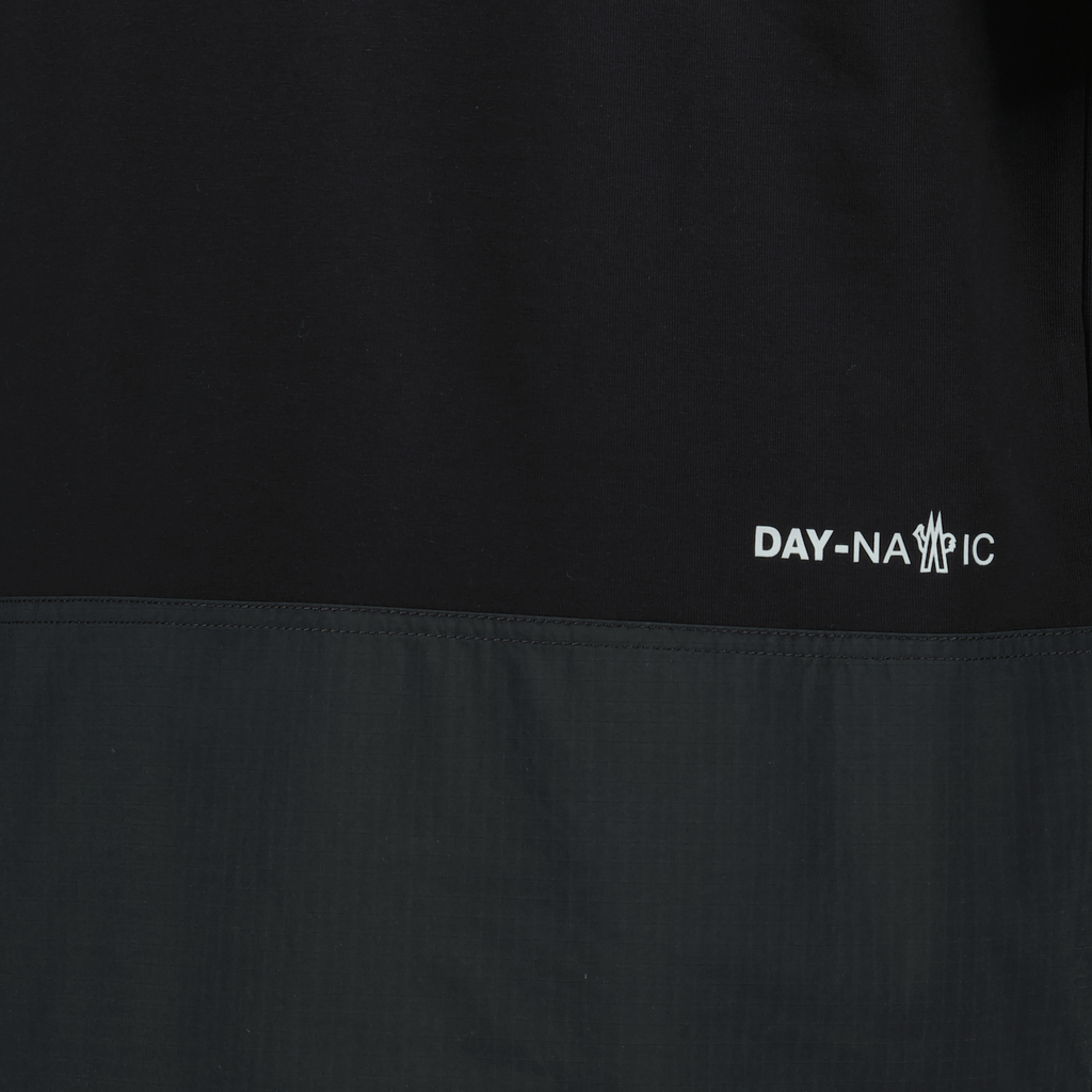 Tシャツ ポケットTシャツ Moncler Grenoble 黒 Homme