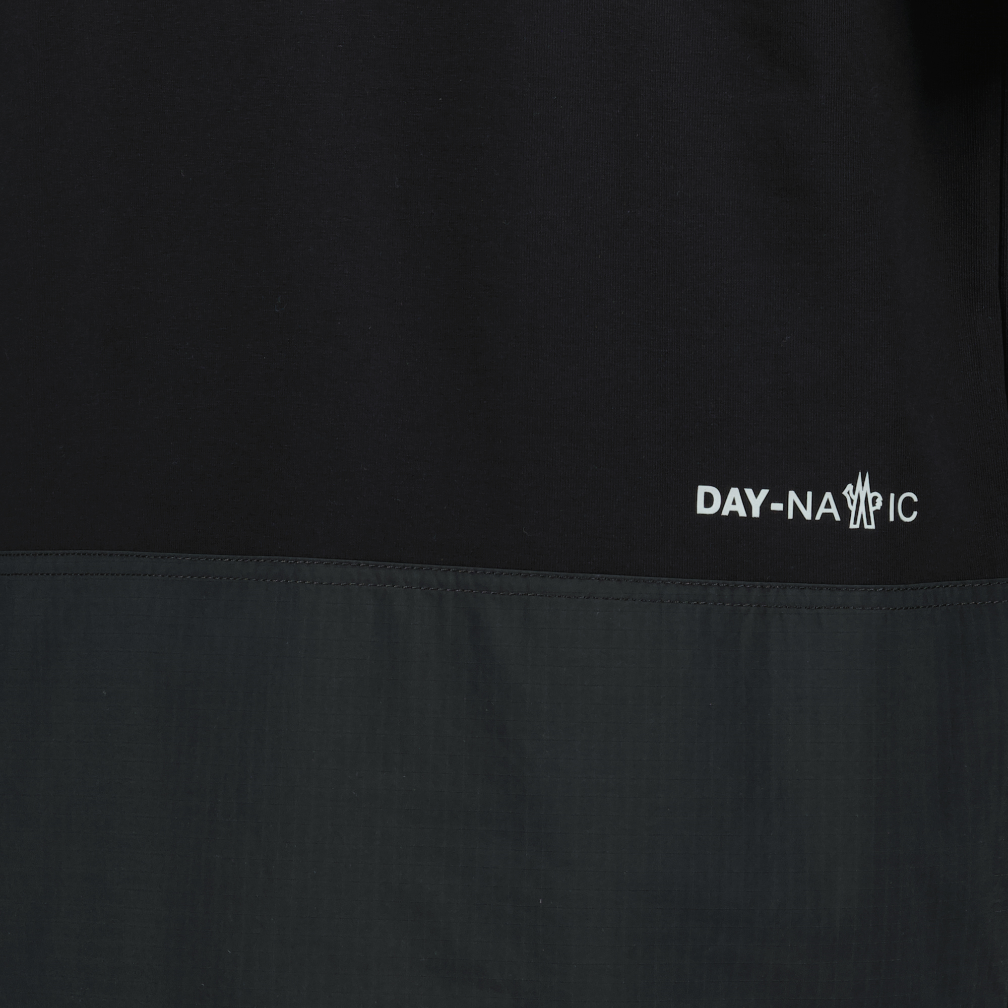 T-shirts T-shirt avec poches Moncler Grenoble Noir Homme