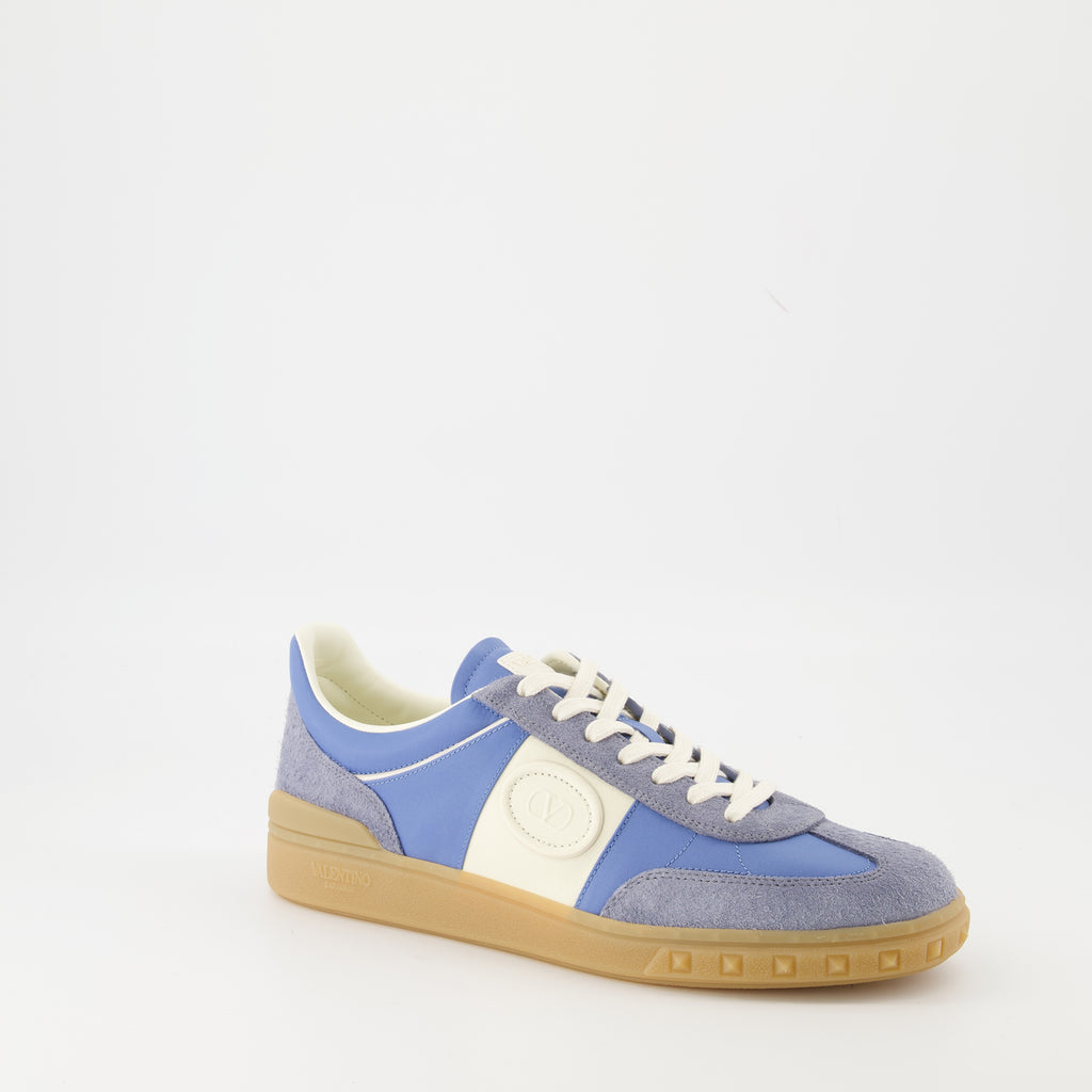 Baskets Baskets UpVillage Valentino Garavani Bleu Homme