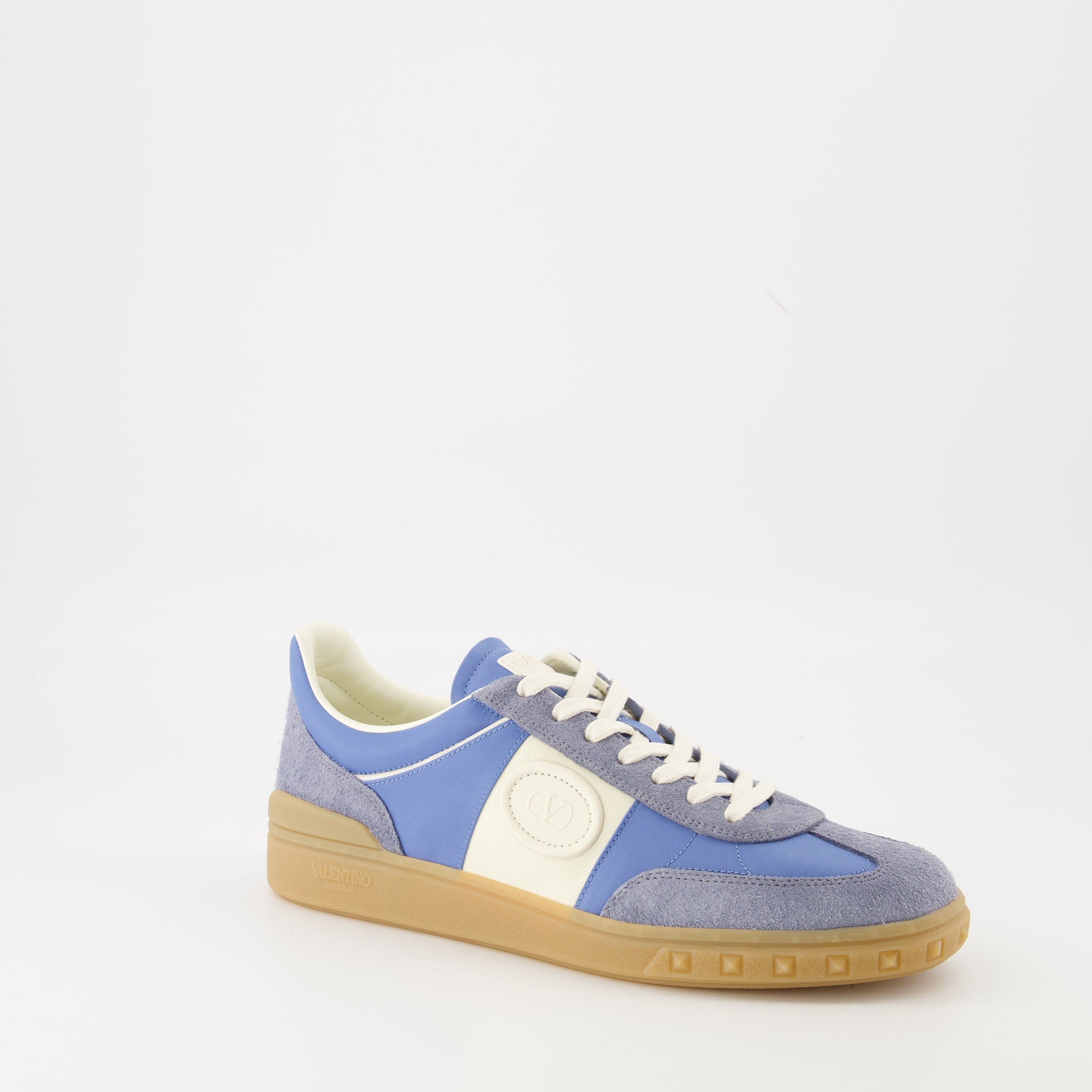 Baskets Baskets UpVillage Valentino Garavani Bleu Homme