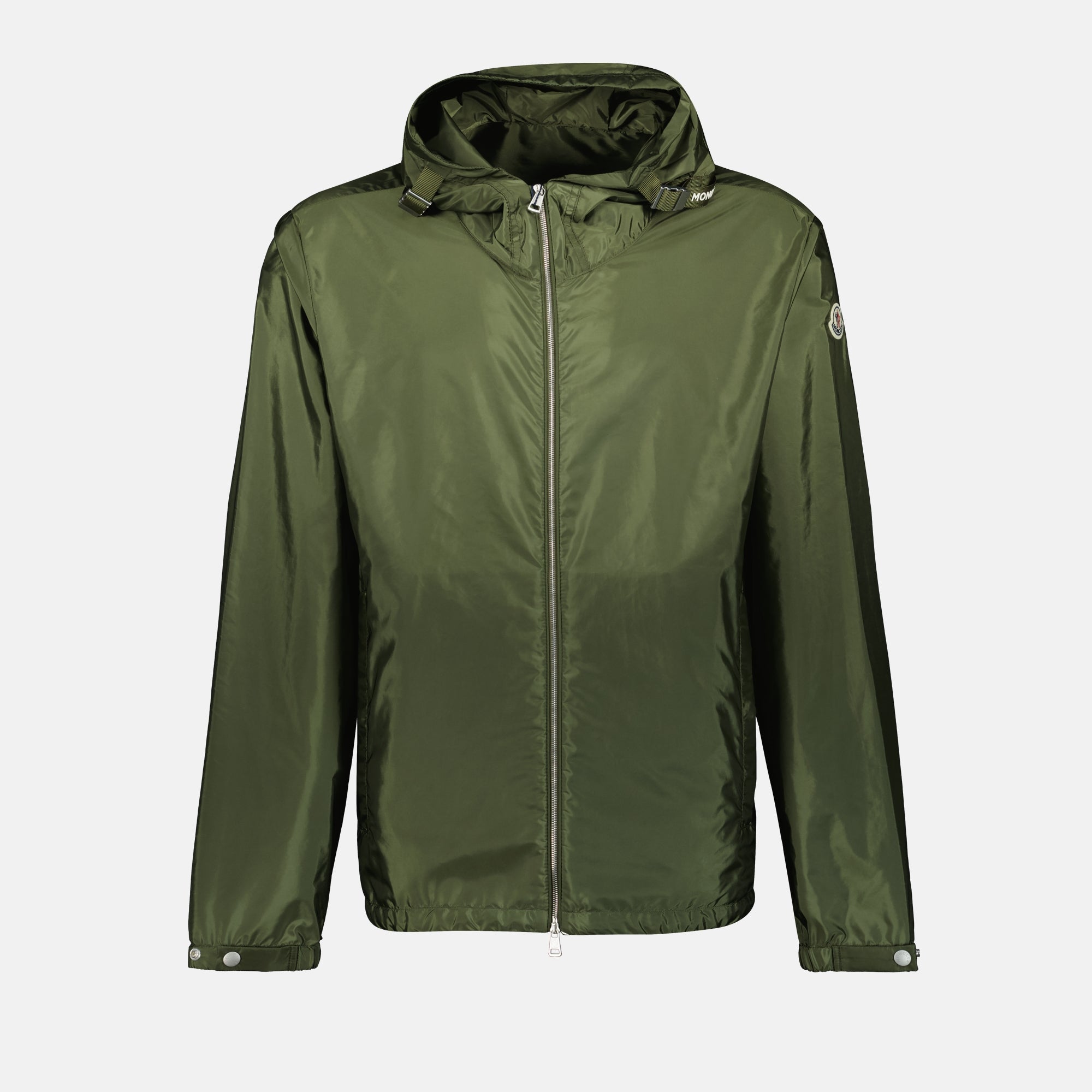 Vestes Coupe-vent Remoray à capuche Moncler Kaki Homme