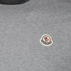 T-shirt Lot de t-shirts Moncler Bianco Homme