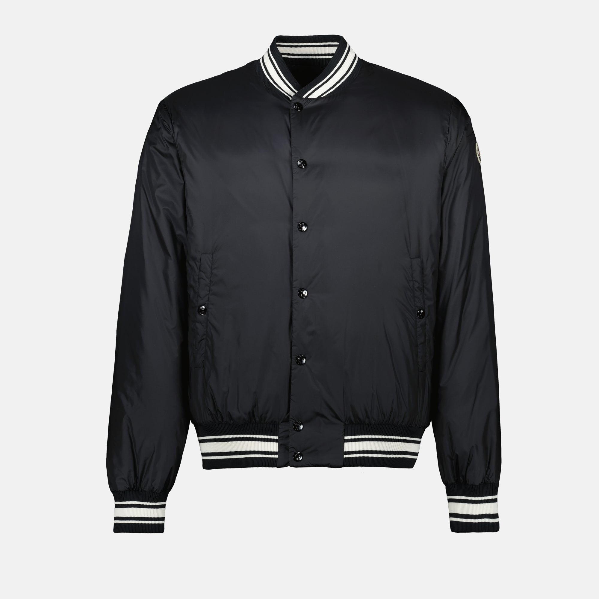 Vestes Bombers réversible Bouchet Moncler Noir Homme
