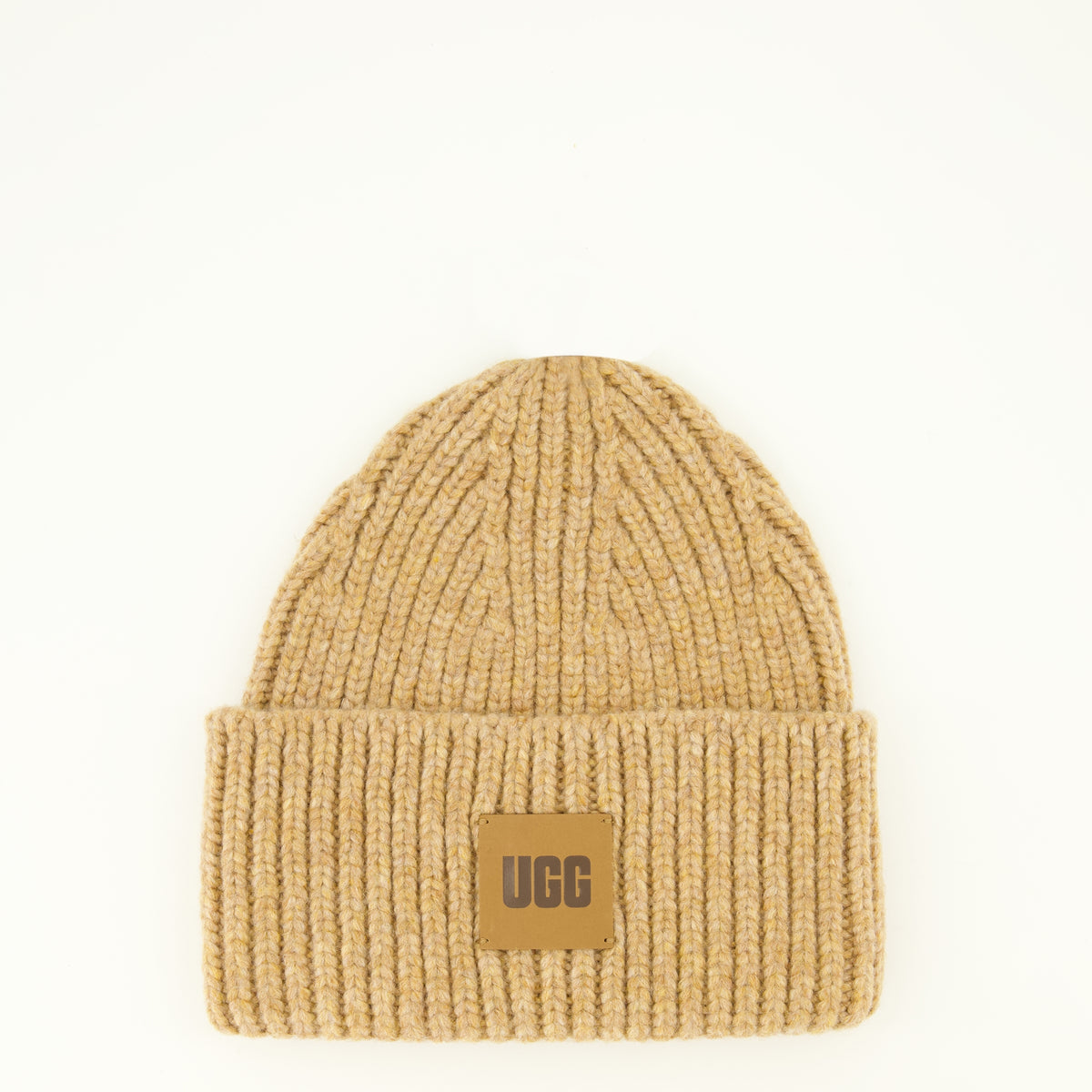 Chapeaux, casquettes et bonnets Bonnet en maille marron Ugg Marron Unisexe
