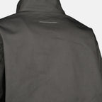 Bild des Artikels Bicolor schwarz und grau Zip-Jacke der Marke Mm6 für Frauen - Saison Frühling-Sommer 2026 - Detailansicht_2