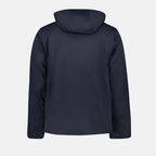 Coats Jacko Twill Marmotta Parka K-Way Blue Homme