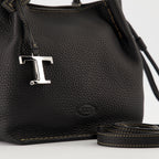 Handtaschen und Umhängetaschen Bucket Bag Tod's Schwarz Damen