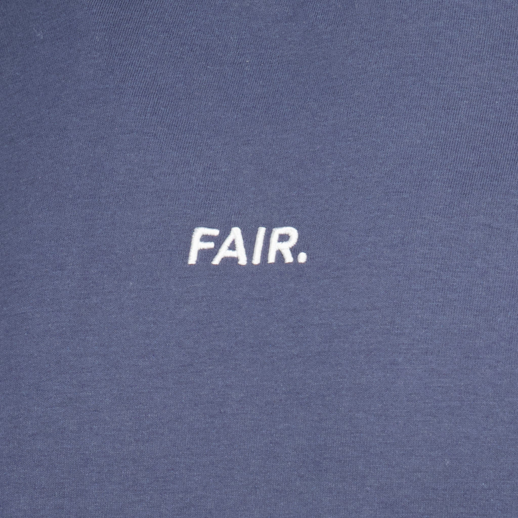 T-shirts T-shirt Amore Rossu gris Fair Gris Homme