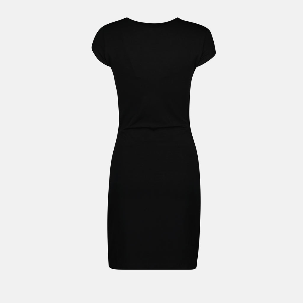 Robes Robe D-Angiel Diesel Noir Femme