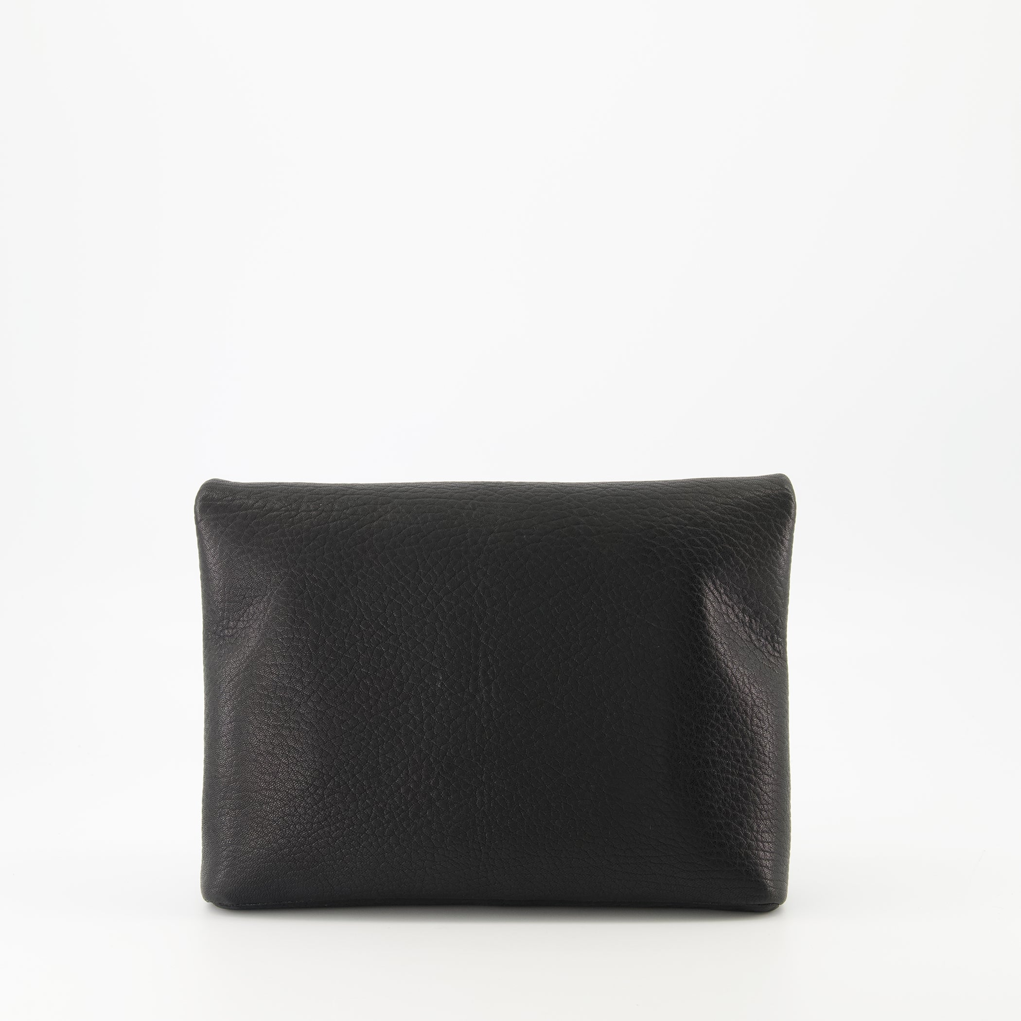 Pochettes Pochette Cassandre Enveloppe Saint Laurent Noir Homme